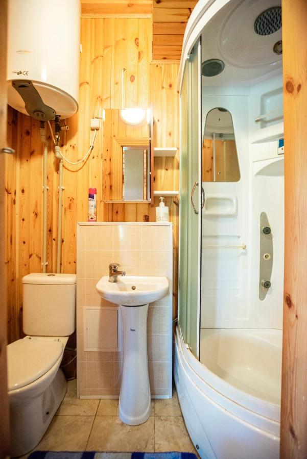 Pas Kaziuka Namukas Villa Paluse Kültér fotó