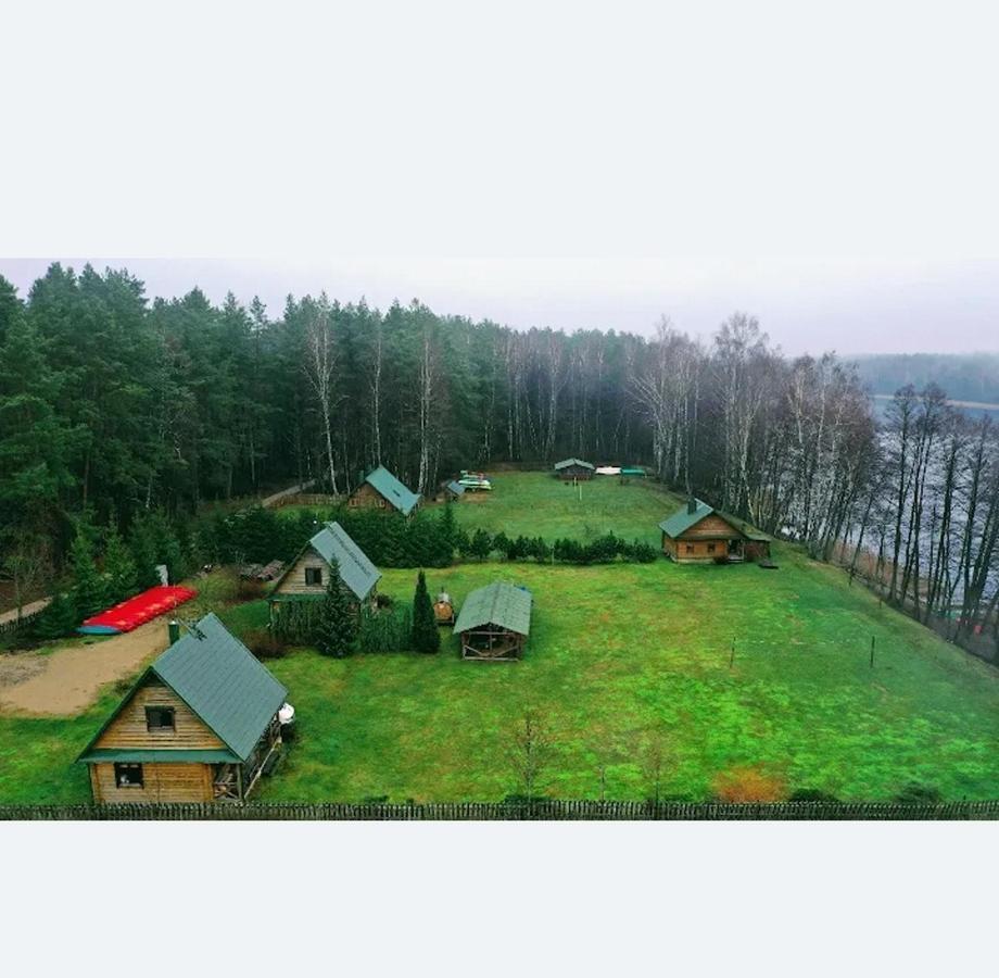 Pas Kaziuka Namukas Villa Paluse Kültér fotó