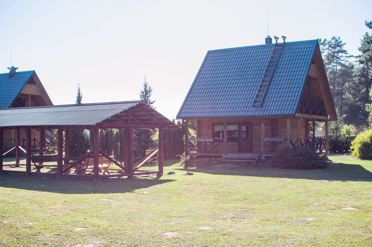 Pas Kaziuka Namukas Villa Paluse Kültér fotó